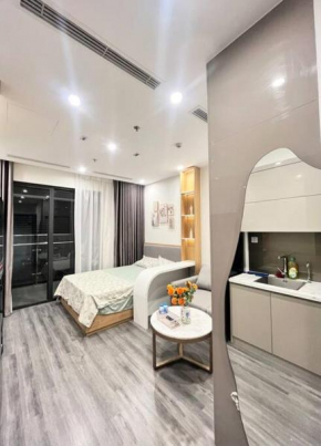 Căn hộ dịch vụ ban công tonkin